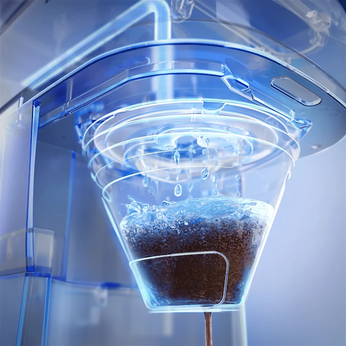 PHILIPS HD7997/20 Drip Filter Grind Brew