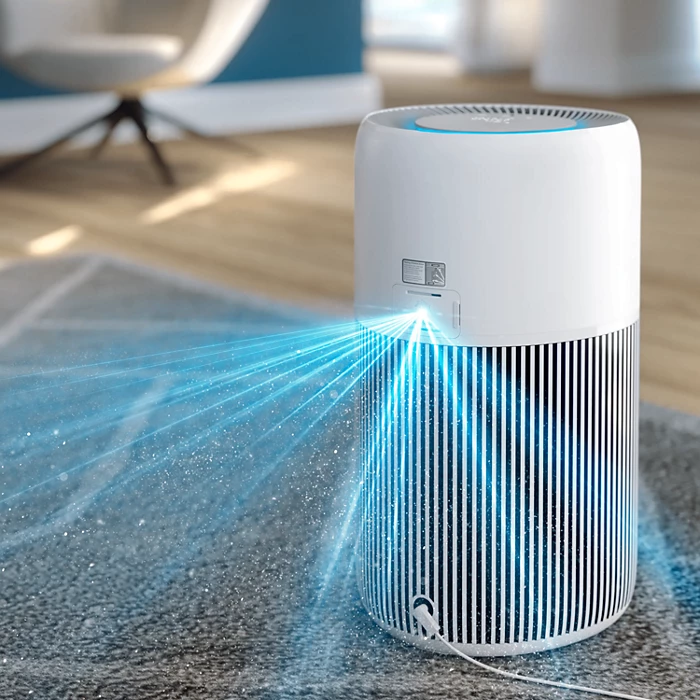 PHILIPS AC2220/10 Smart Air Purifier