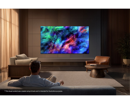 SAMSUNG MRA85R95HAK Micro RGB R95H 4K Samsung Vision AI Smart TV
