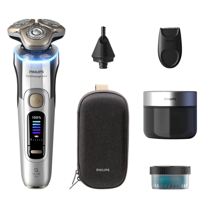 PHILIPS XP9404/26 Wet & Dry Electric Shaver