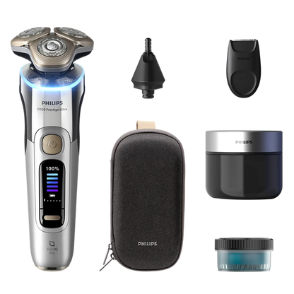 PHILIPS XP9404/26 Wet & Dry Electric Shaver