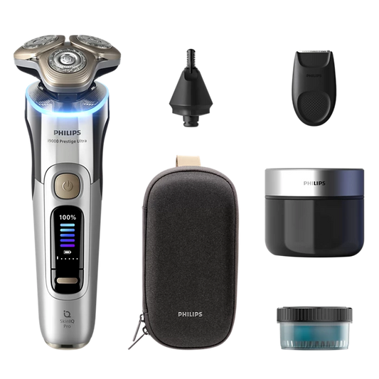 PHILIPS XP9404/26 Wet & Dry Electric Shaver