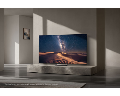 SAMSUNG MRA85R95HAK Micro RGB R95H 4K Samsung Vision AI Smart TV