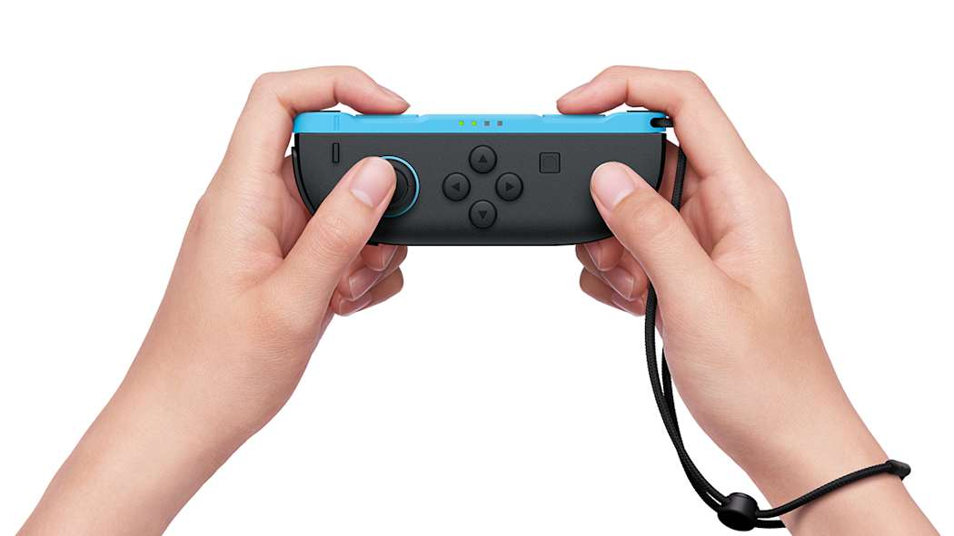Nintendo Joy-Con 2 (L) Light Blue