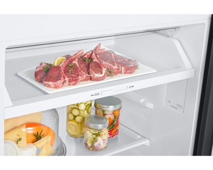 SAMSUNG RT42CB6688B1SS Bespoke AI Top Mount Freezer 410L