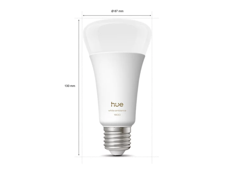 PHILIPS Hue WA 1600lm A67 E27 1P ANZ