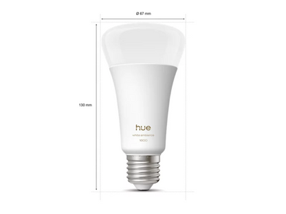 PHILIPS Hue WA 1600lm A67 E27 1P ANZ