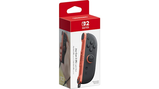Nintendo Joy-Con 2 (R) Light Red
