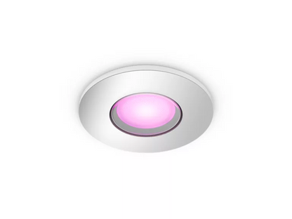 PHILIPS Xamento Hue Recessed chrome 1x4.2W