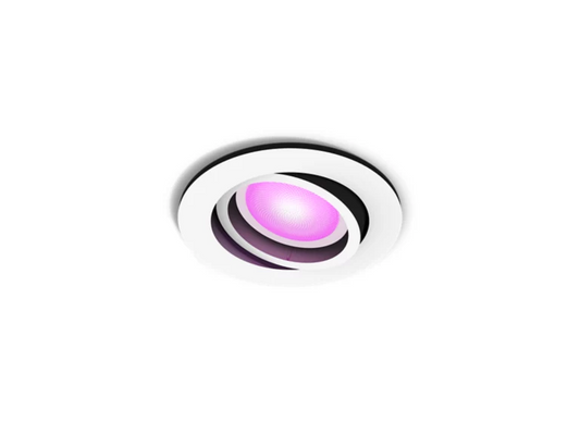 PHILIPS Centura Hue Recessed R. white 1x4.2W
