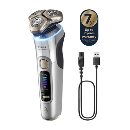 PHILIPS XP9404/26 Wet & Dry Electric Shaver