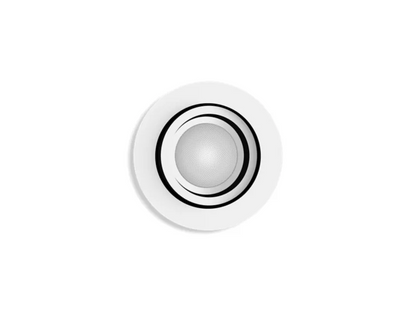 PHILIPS Centura Hue Recessed R. white 1x4.2W