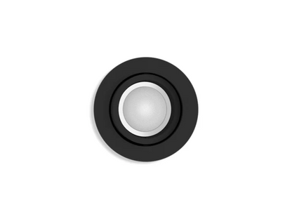 PHILIPS Centura Hue Recessed R. black 1x4.2W