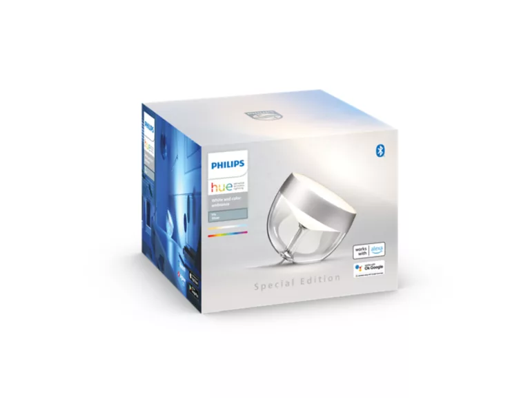 PHILIPS Hue Iris gen4 EU/UK SE Gold/Silver