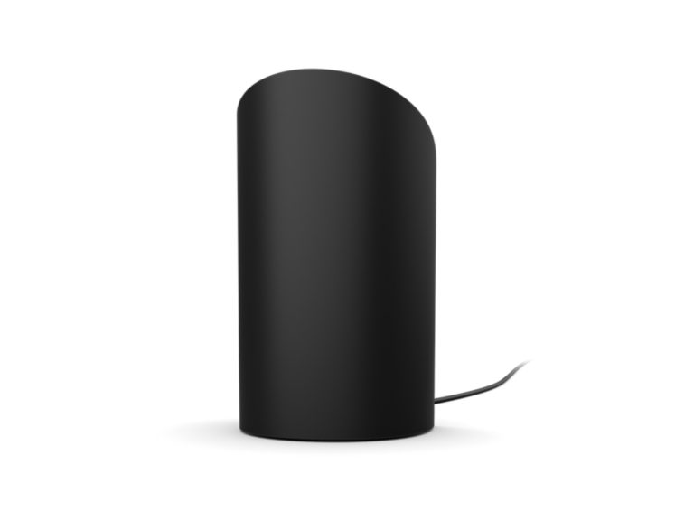 PHILIPS HUE FLARE BLACK EU/UK
