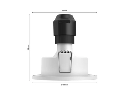 PHILIPS Xamento Hue Recessed chrome 3x4.2W