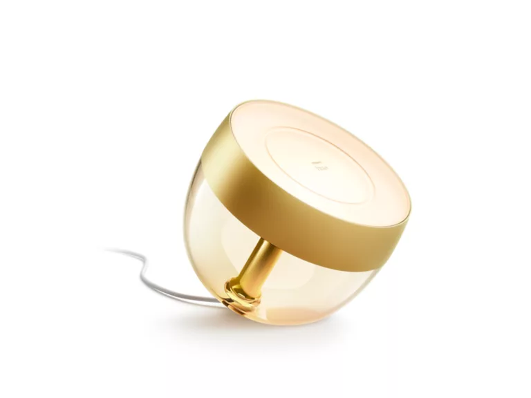 PHILIPS Hue Iris gen4 EU/UK SE Gold/Silver