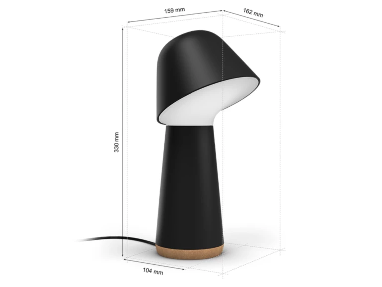 PHILIPS Hue Twilight black EU/UK