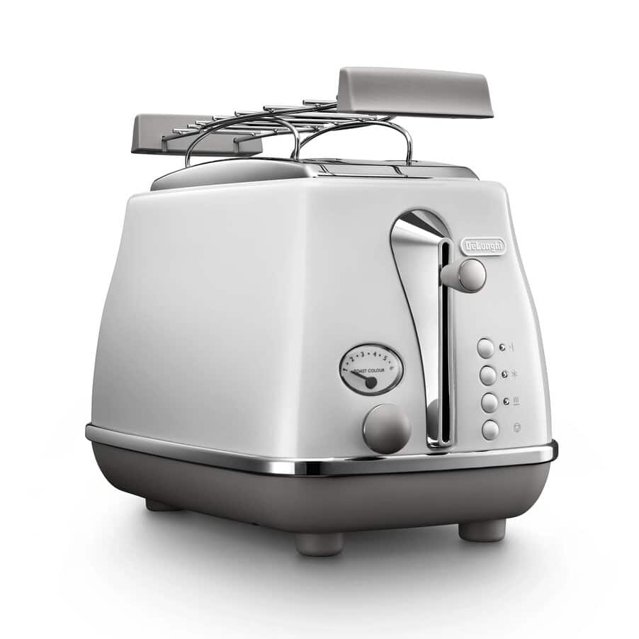 DELONGHI CTOC2003 Icona Capitals Toaster