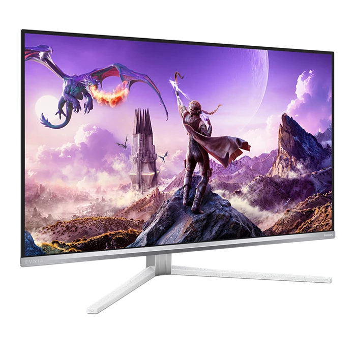 PHILIPS PHI-32M2N8900 UHD QD-OLED Monitor 31.5”