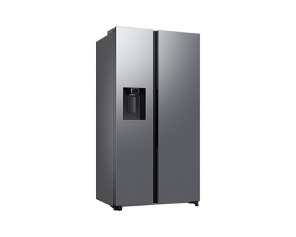 SAMSUNG RS70H65K3T Bespoke AI Side-by-Side Refrigerator 635L
