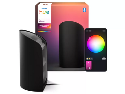 PHILIPS HUE FLARE BLACK EU/UK