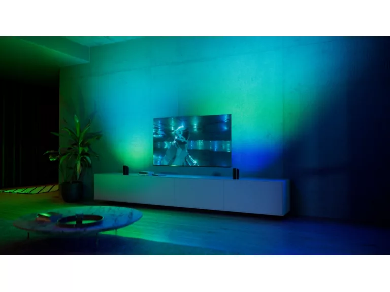 PHILIPS HUE FLARE BLACK EU/UK