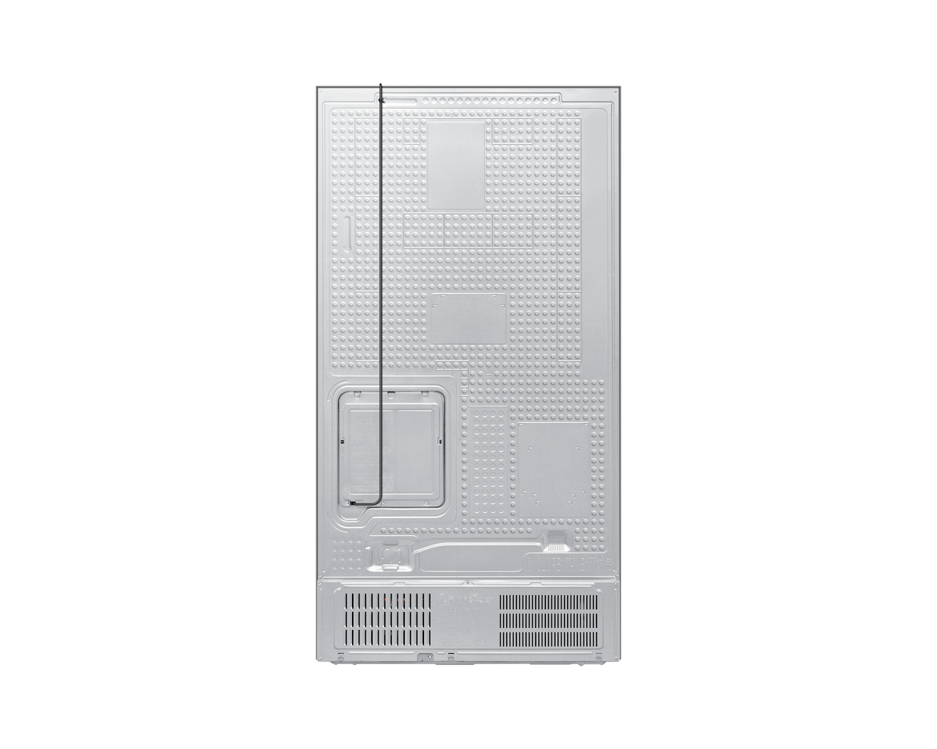 SAMSUNG RS70H65K3T Bespoke AI Side-by-Side Refrigerator 635L