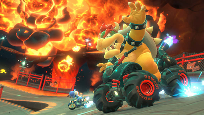 Nintendo Mario Kart World