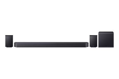 SAMSUNG HW-Q990H/XS Soundbar 11.1.4ch Subwoofer & Rear Speaker