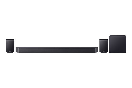 SAMSUNG HW-Q990H/XS Soundbar 11.1.4ch Subwoofer & Rear Speaker