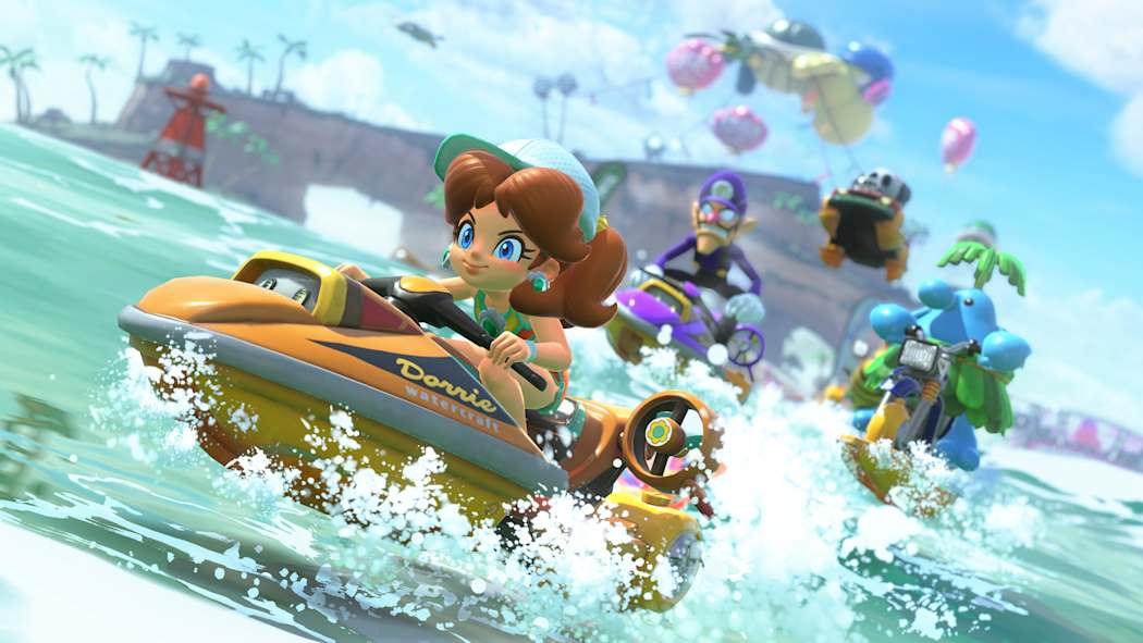 Nintendo Mario Kart World
