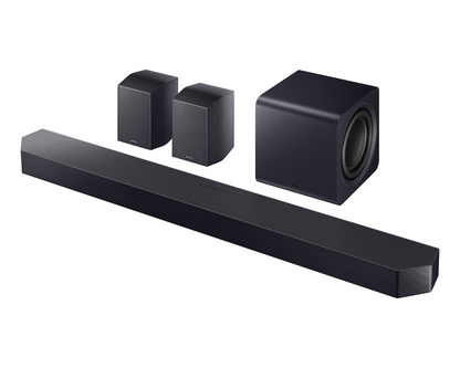 SAMSUNG HW-Q990H/XS Soundbar 11.1.4ch Subwoofer & Rear Speaker