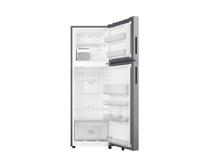 SAMSUNG RT40H25W3PSS Top Mount Freezer All-Around Cooling 256L