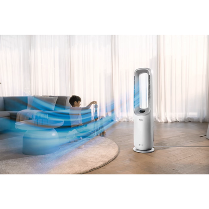 PHILIPS AMF765/30 2-in-1 Air Purifier and Fan