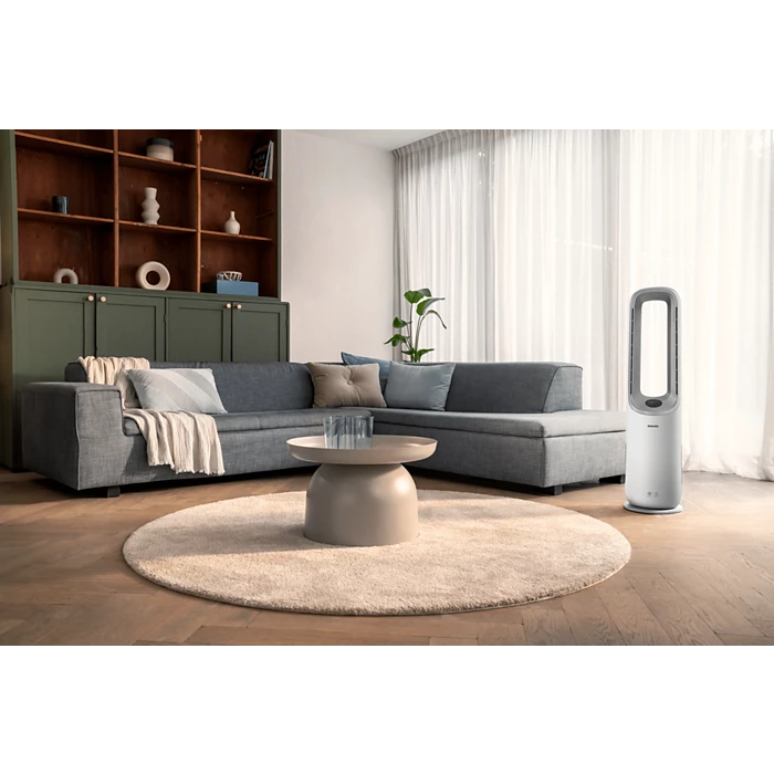 PHILIPS AMF765/30 2-in-1 Air Purifier and Fan