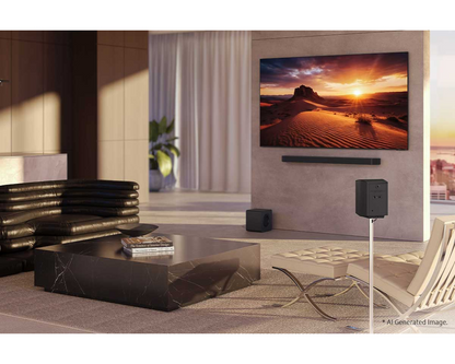 SAMSUNG HW-Q990H/XS Soundbar 11.1.4ch Subwoofer & Rear Speaker