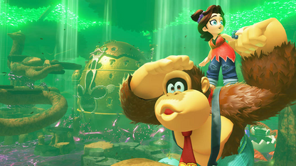 Nintendo Donkey Kong Bananza