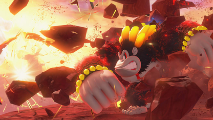 Nintendo Donkey Kong Bananza