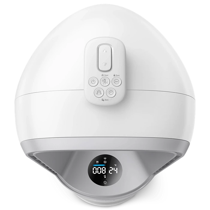 PHILIPS AMF765/30 2-in-1 Air Purifier and Fan