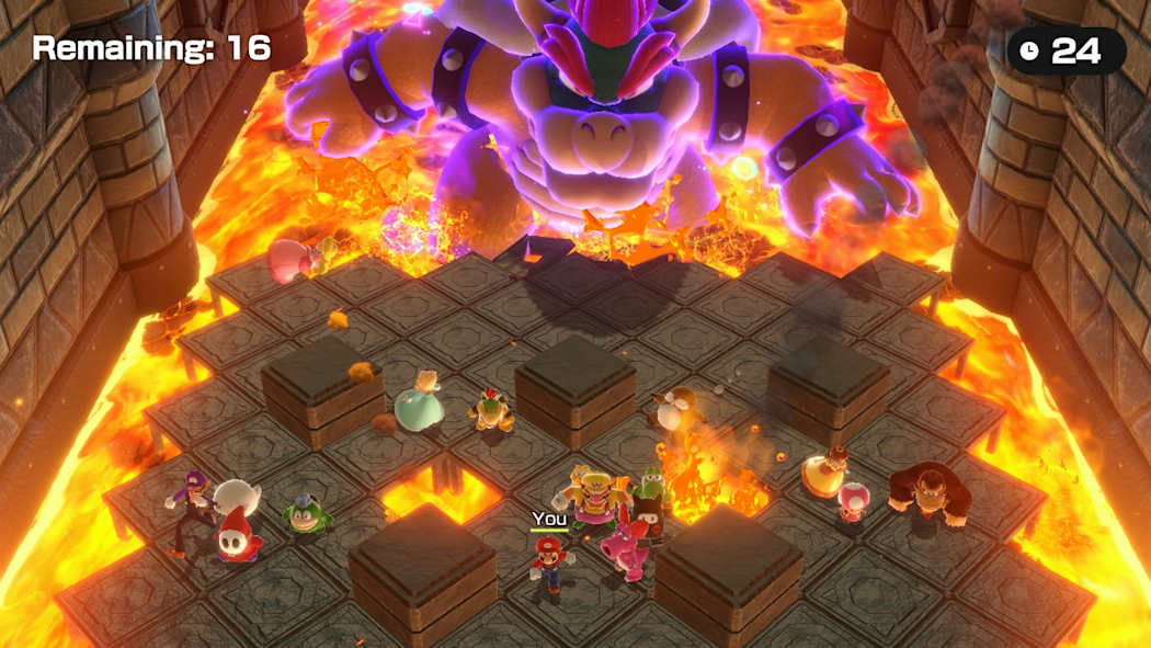 Nintendo Super Mario Party Jamboree