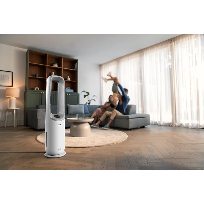 PHILIPS AMF765/30 2-in-1 Air Purifier and Fan