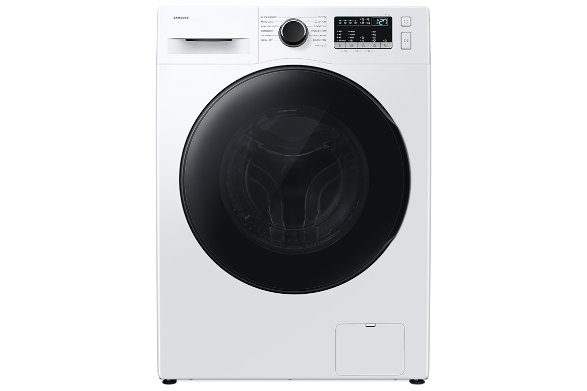 SAMSUNG WD90HG4U04BESP Bespoke AI Washer Dryer EcoBubble™ 9/6kg