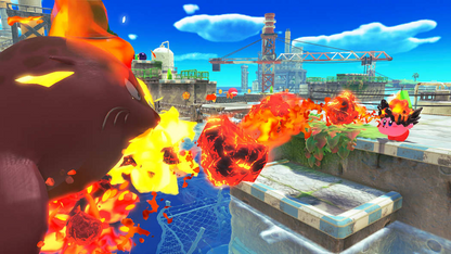 Nintendo Kirby And The  Forgotten Land
