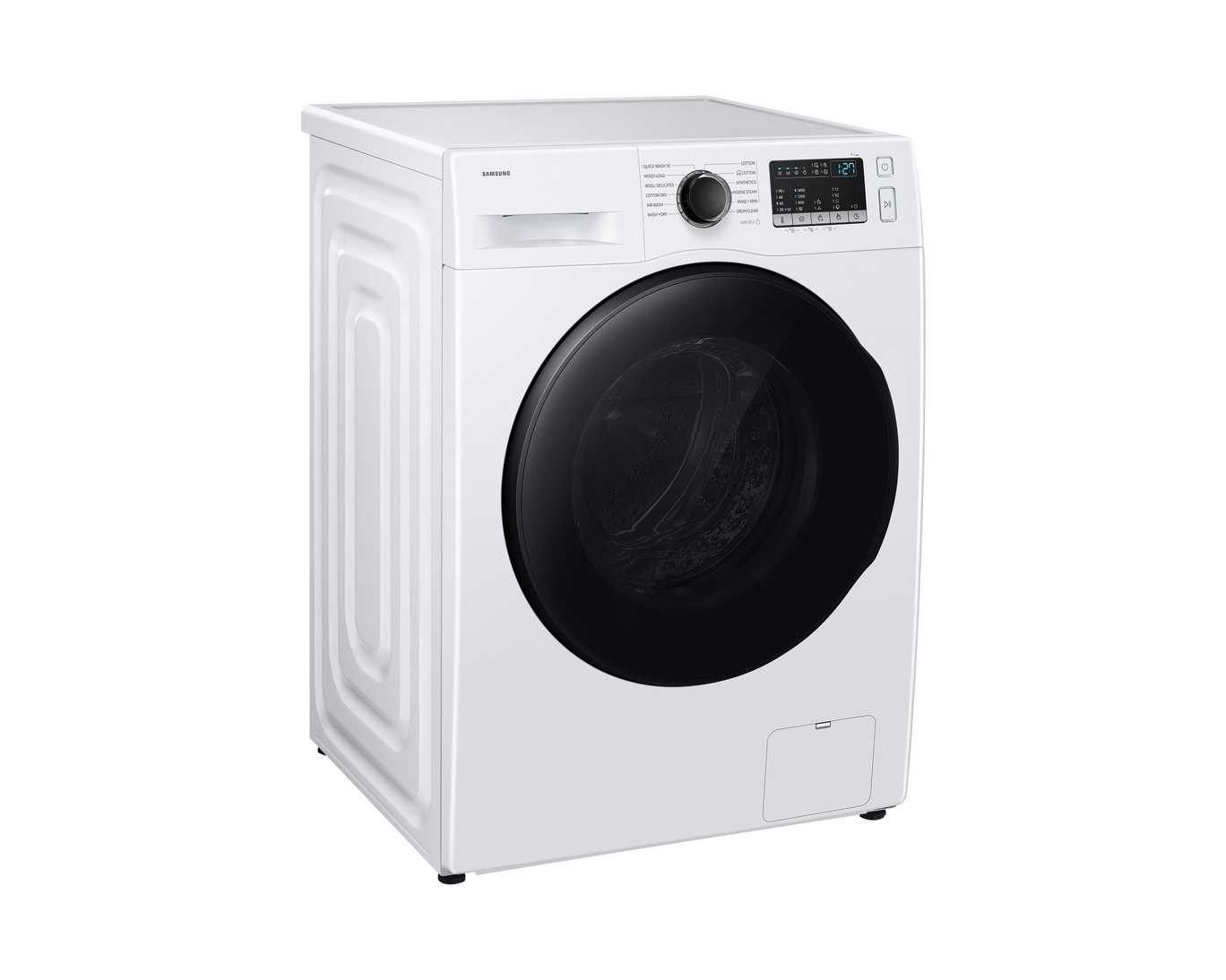SAMSUNG WD90HG4U04BESP Bespoke AI Washer Dryer EcoBubble™ 9/6kg