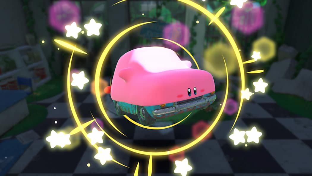 Nintendo Kirby And The  Forgotten Land