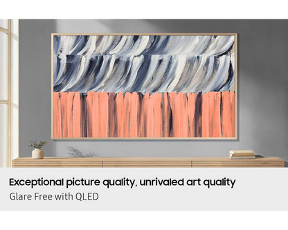 SAMSUNG QA98LS03HEK The Frame LS03HE 4K Vision AI Smart TV 98inch