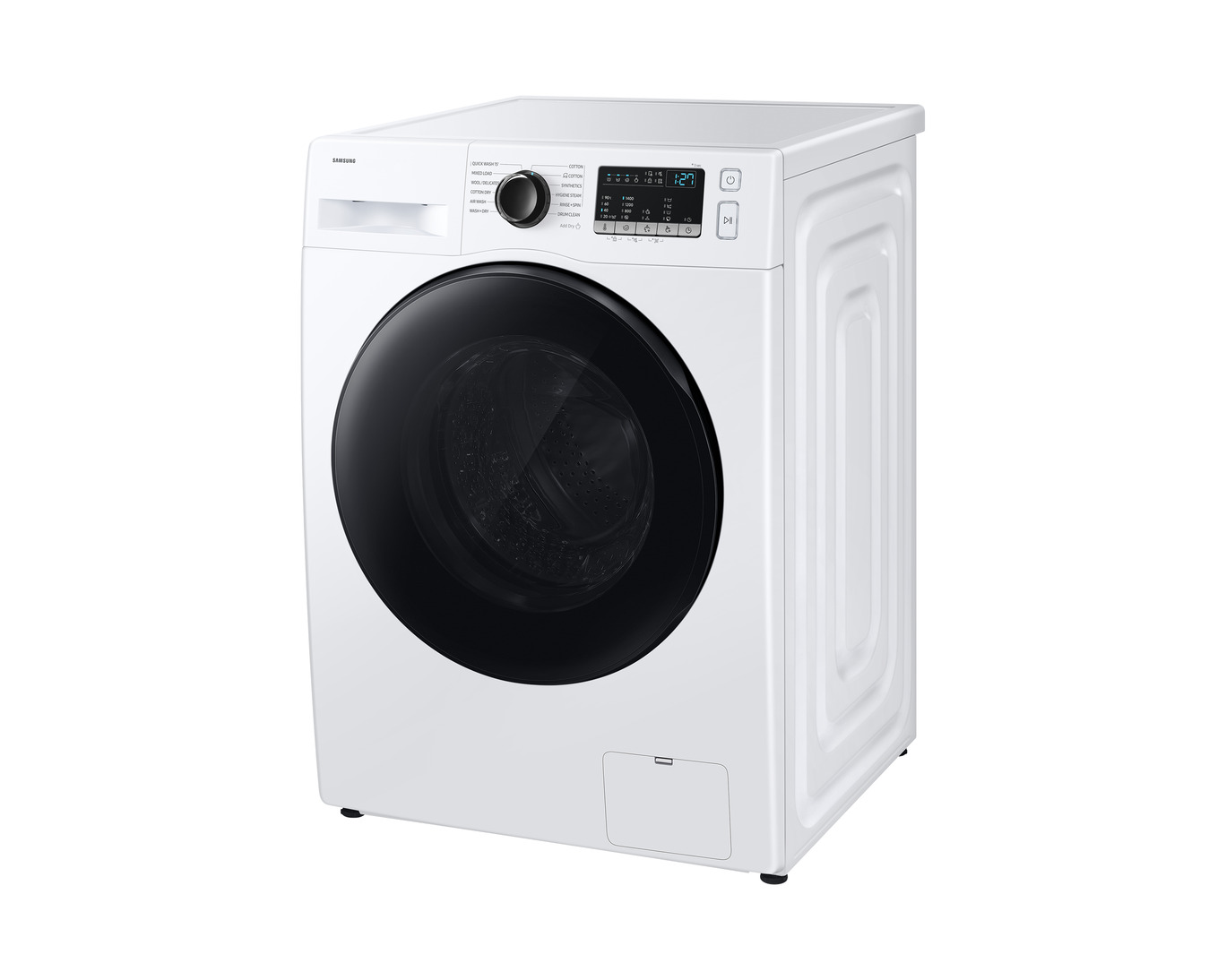 SAMSUNG WD90HG4U04BESP Bespoke AI Washer Dryer EcoBubble™ 9/6kg