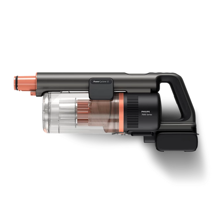 PHILIPS 7000 Series Cordless Vacuum Aqua XC7055/01
