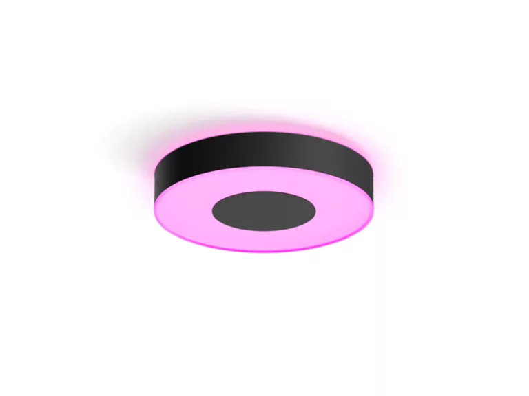PHILIPS Xamento M Hue Ceiling Lamp Black